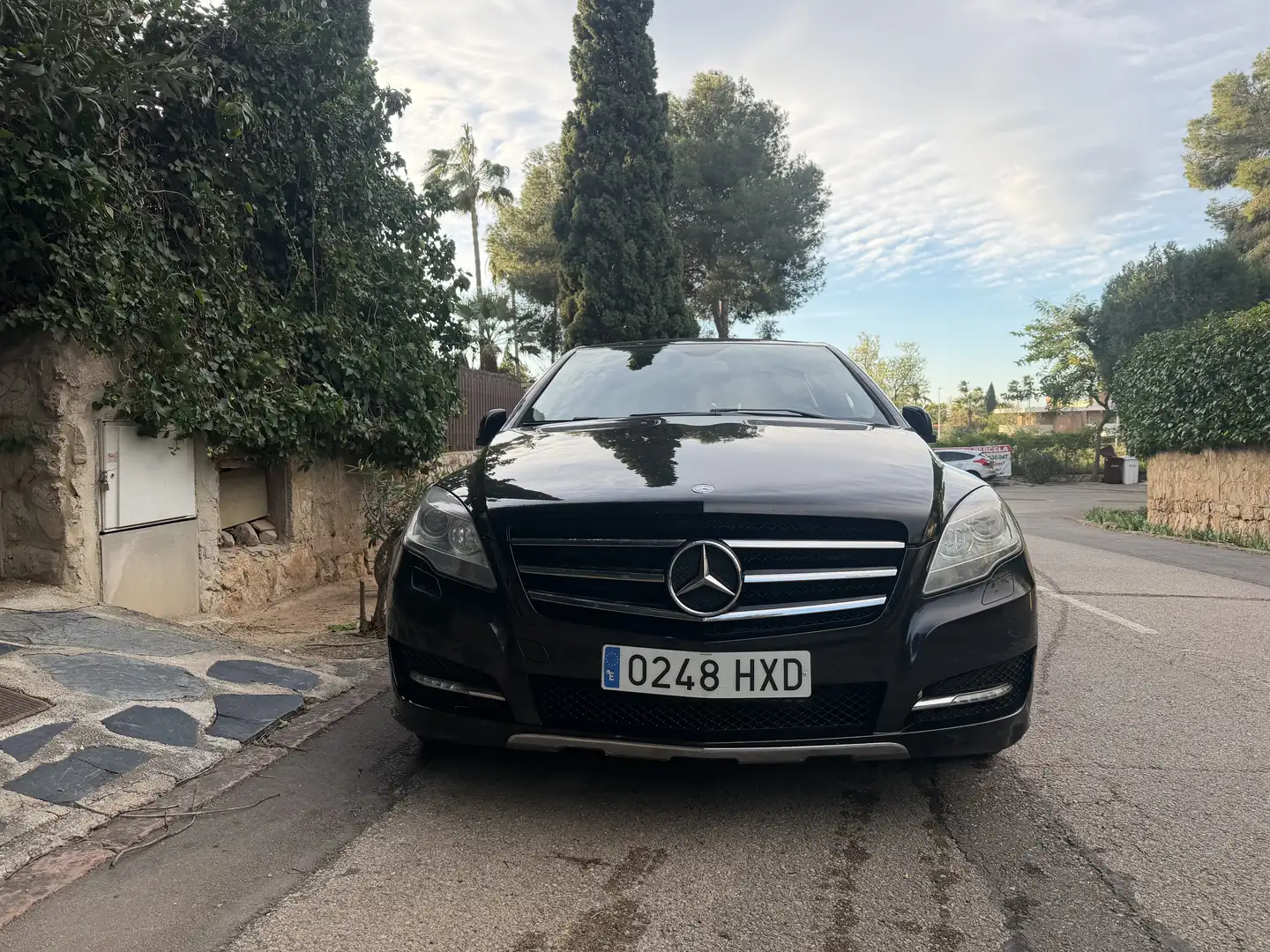 Mercedes-Benz R 350 350CDI 4M L Aut. - 2