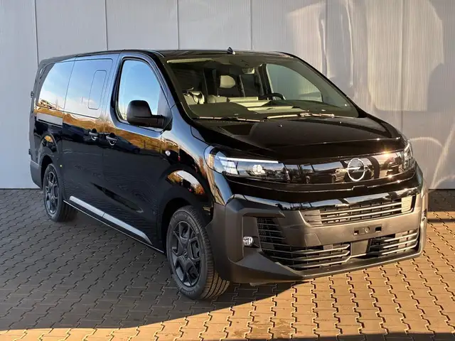 Opel Vivaro Kombi XL 2.0 Diesel Automatik 177 PS / 9-Sitzer... Ansicht 4