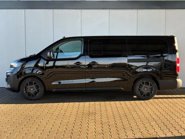 Opel Vivaro Kombi XL 2.0 Diesel Automatik 177 PS / 9-Sitzer... Ansicht 2