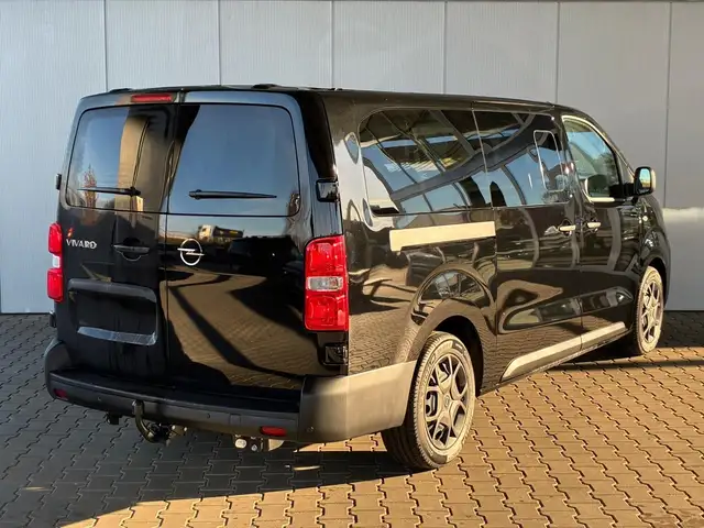 Opel Vivaro Kombi XL 2.0 Diesel Automatik 177 PS / 9-Sitzer... Ansicht 3