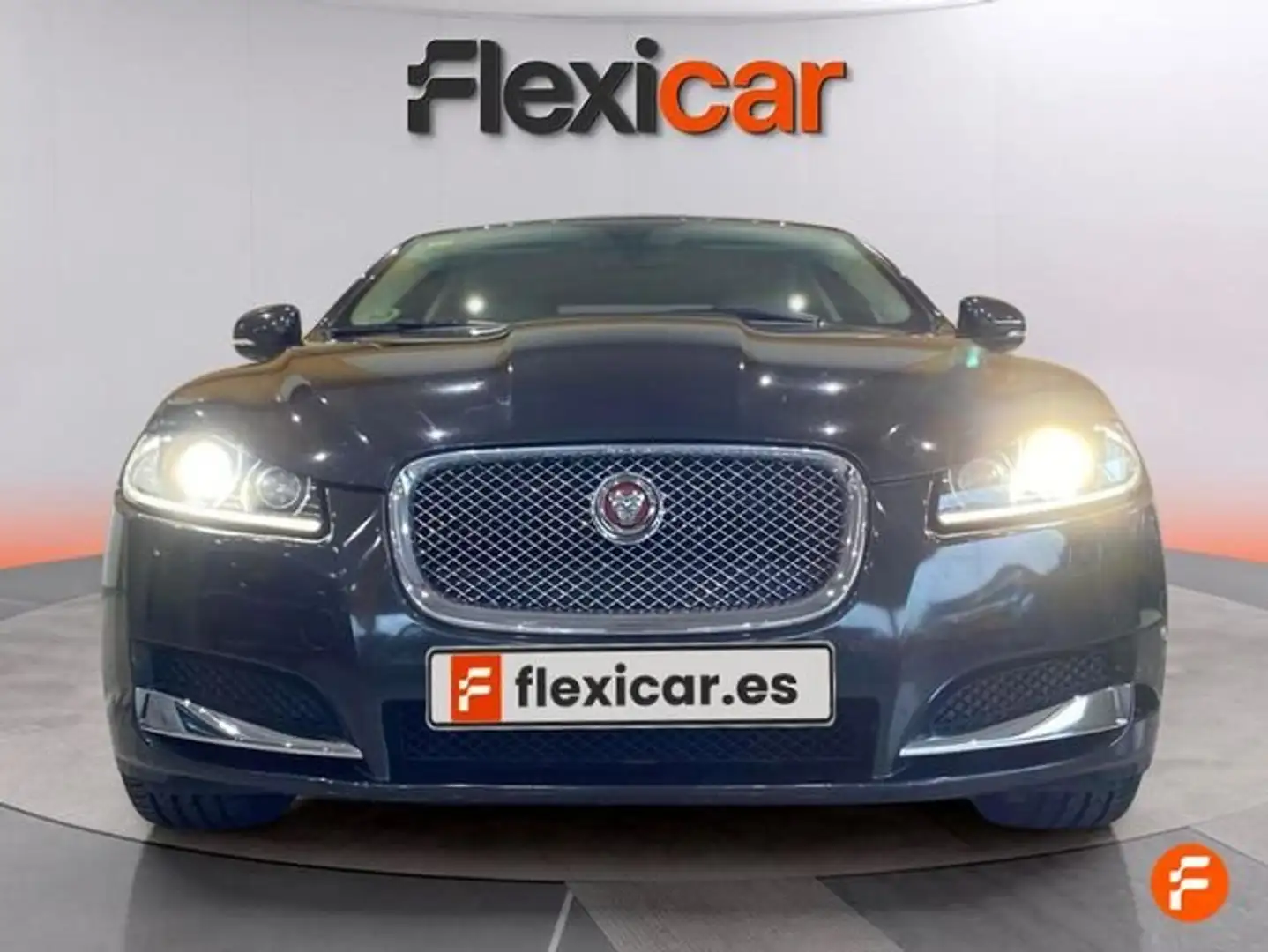 Jaguar XF 2.2 Diesel R-Sport Aut. Negro - 2