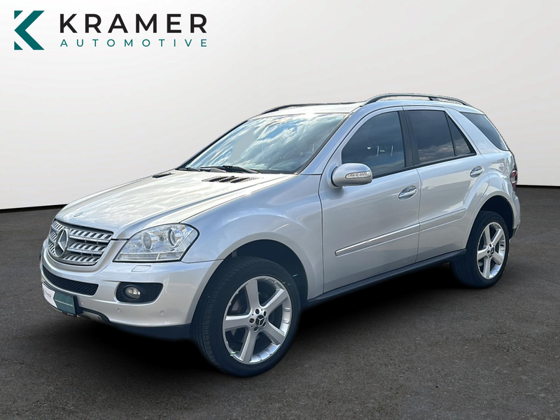 Mercedes-Benz ML 350 4M. 1 Hand + Top gepflegt 20 AMG + VOLL — photo 2