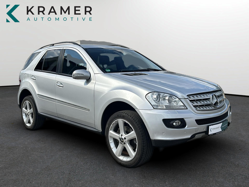 Mercedes-Benz ML 350 4M. 1 Hand + Top gepflegt 20 AMG + VOLL — photo 8