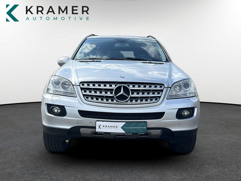 Mercedes-Benz ML 350 4M. 1 Hand + Top gepflegt 20 AMG + VOLL — photo 9