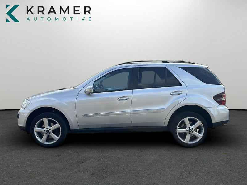 Mercedes-Benz ML 350 4M. 1 Hand + Top gepflegt 20 AMG + VOLL — photo 3
