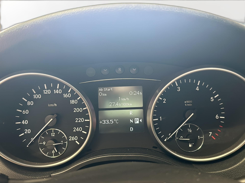 Mercedes-Benz ML 350 4M. 1 Hand + Top gepflegt 20 AMG + VOLL — photo 14