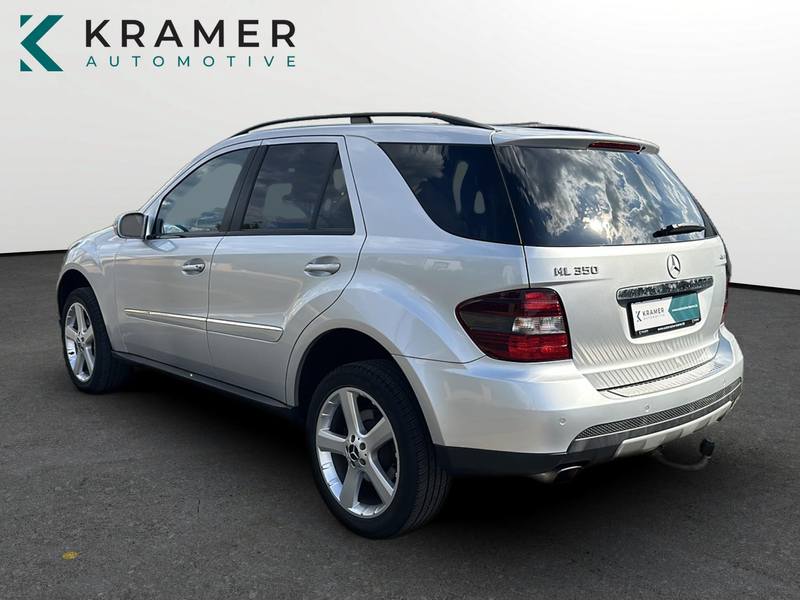 Mercedes-Benz ML 350 4M. 1 Hand + Top gepflegt 20 AMG + VOLL — photo 4