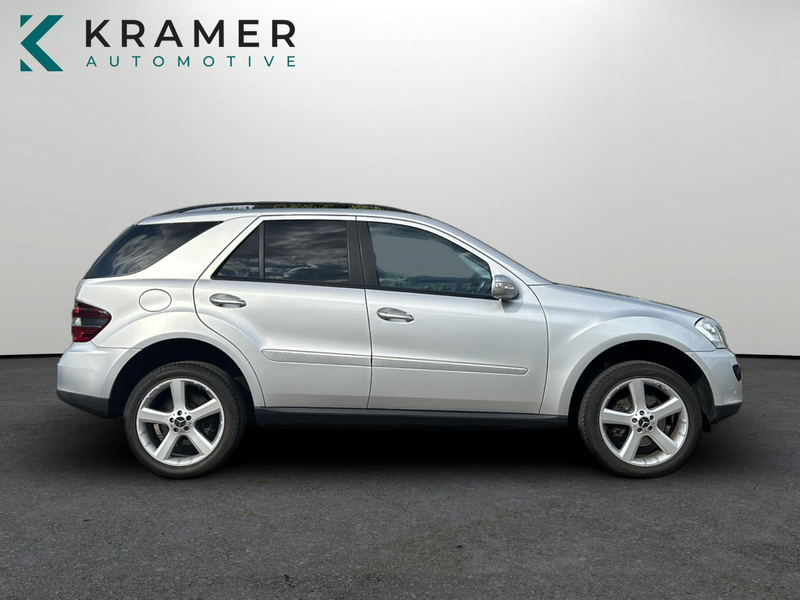 Mercedes-Benz ML 350 4M. 1 Hand + Top gepflegt 20 AMG + VOLL — photo 7