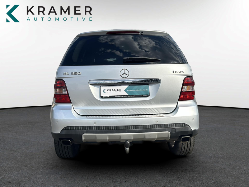Mercedes-Benz ML 350 4M. 1 Hand + Top gepflegt 20 AMG + VOLL — photo 5