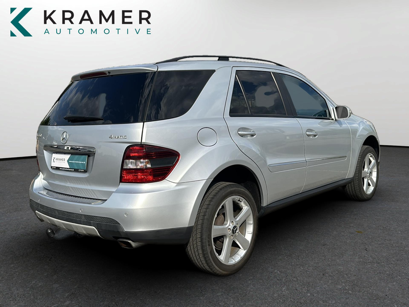 Mercedes-Benz ML 350 4M. 1 Hand + Top gepflegt 20 AMG + VOLL — photo 6