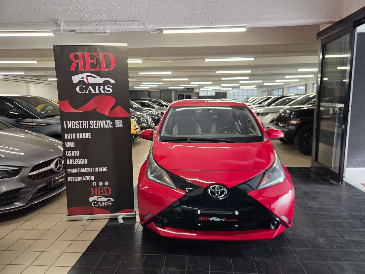 Toyota Aygo 5p 1.0 x-cool