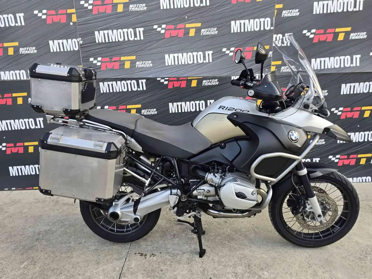 BMW R 1200 GS