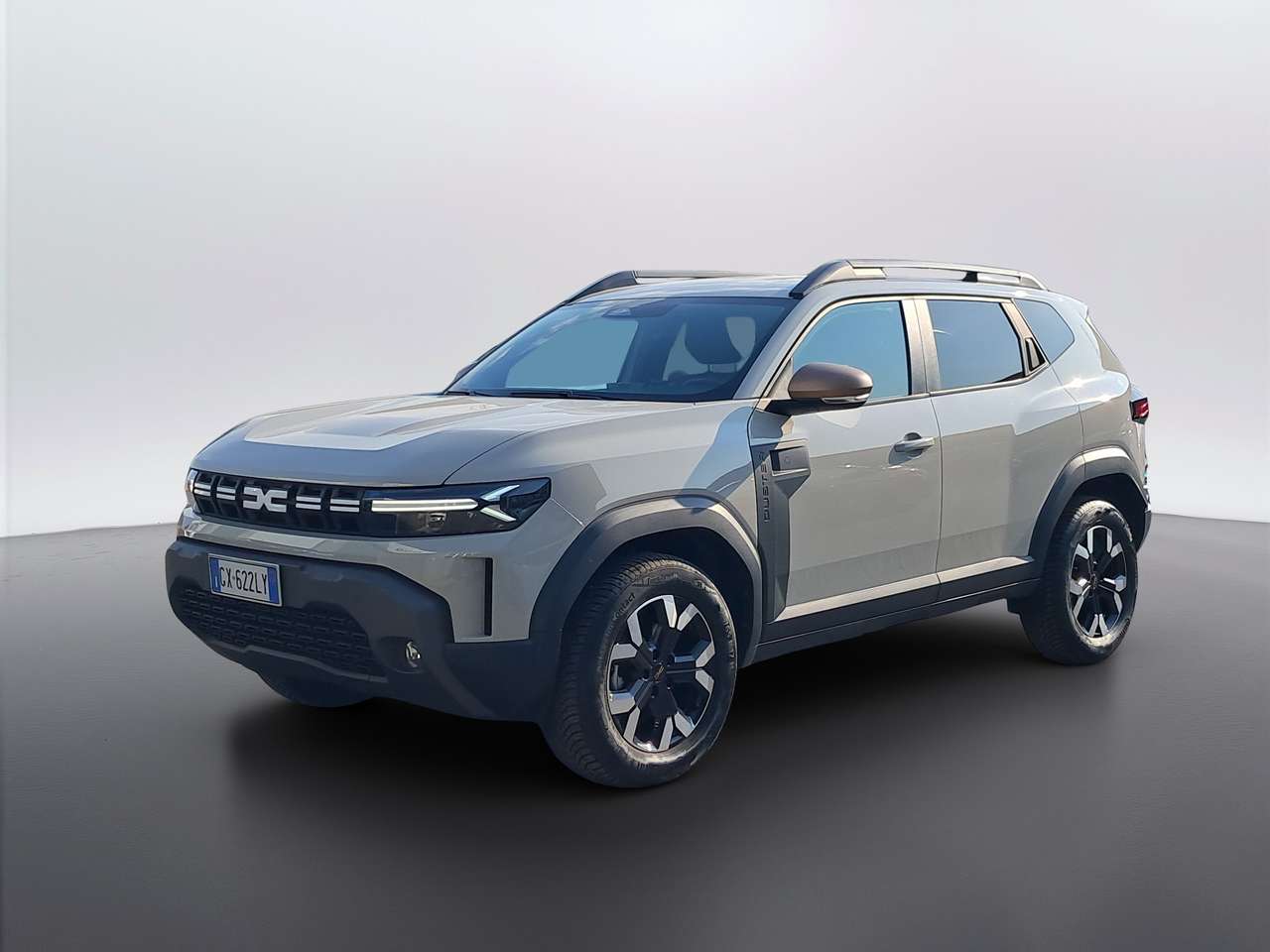 Dacia Duster 1.2 mild hybrid Extreme
