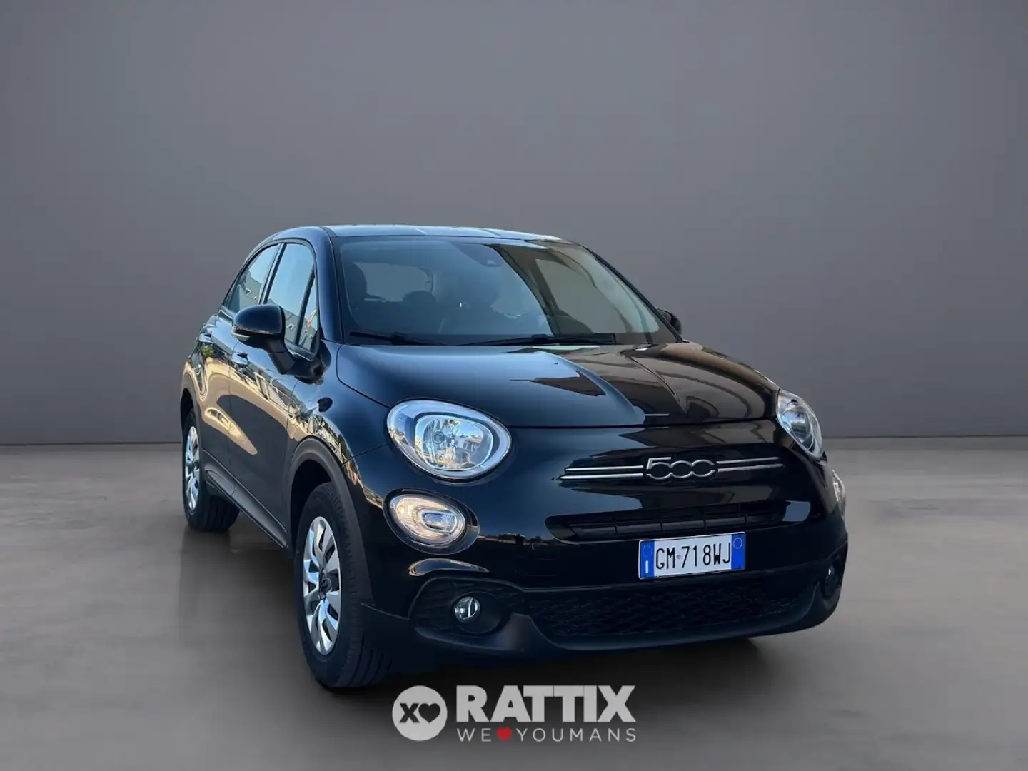 Fiat 500X 1.0 T3 120CV Cult Noir - 1