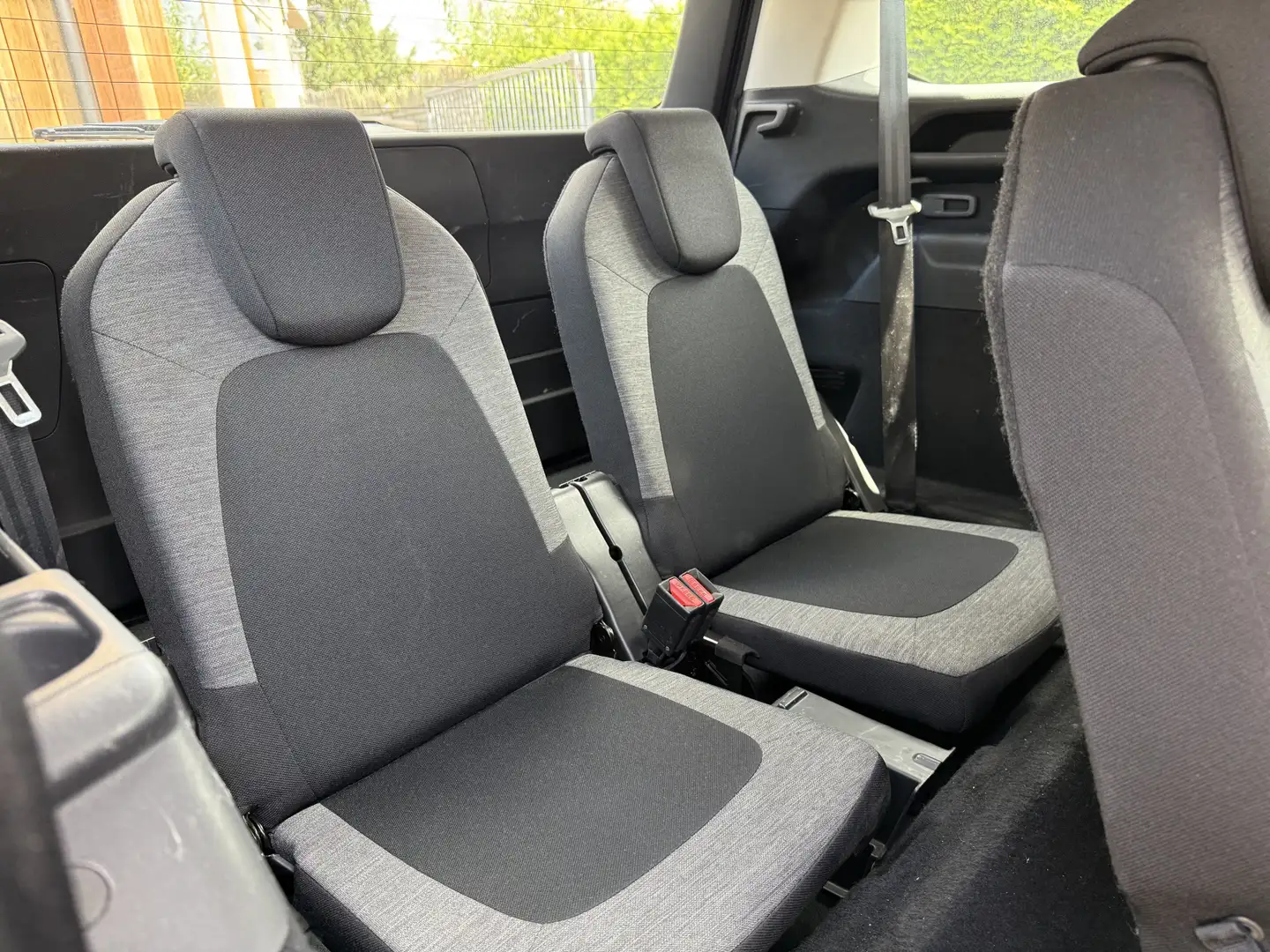 Citroen Grand C4 SpaceTourer 130pk PT Aut. Business 7p., Navi | Camera | Trekha Blauw - 2