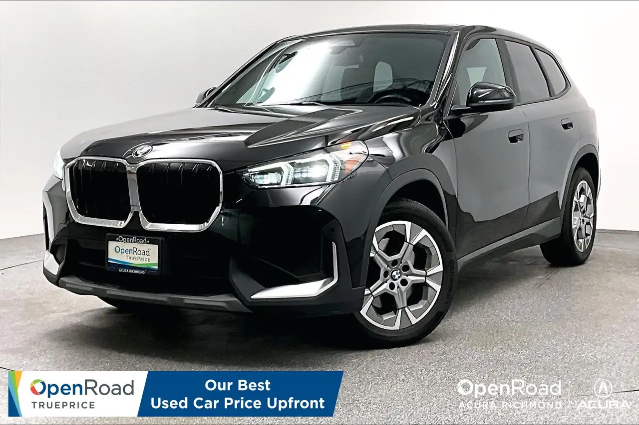2024 BMW X1