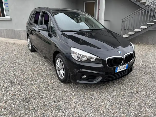 BMW 218 Serie 218d auto  Gran Tour auto 7posti