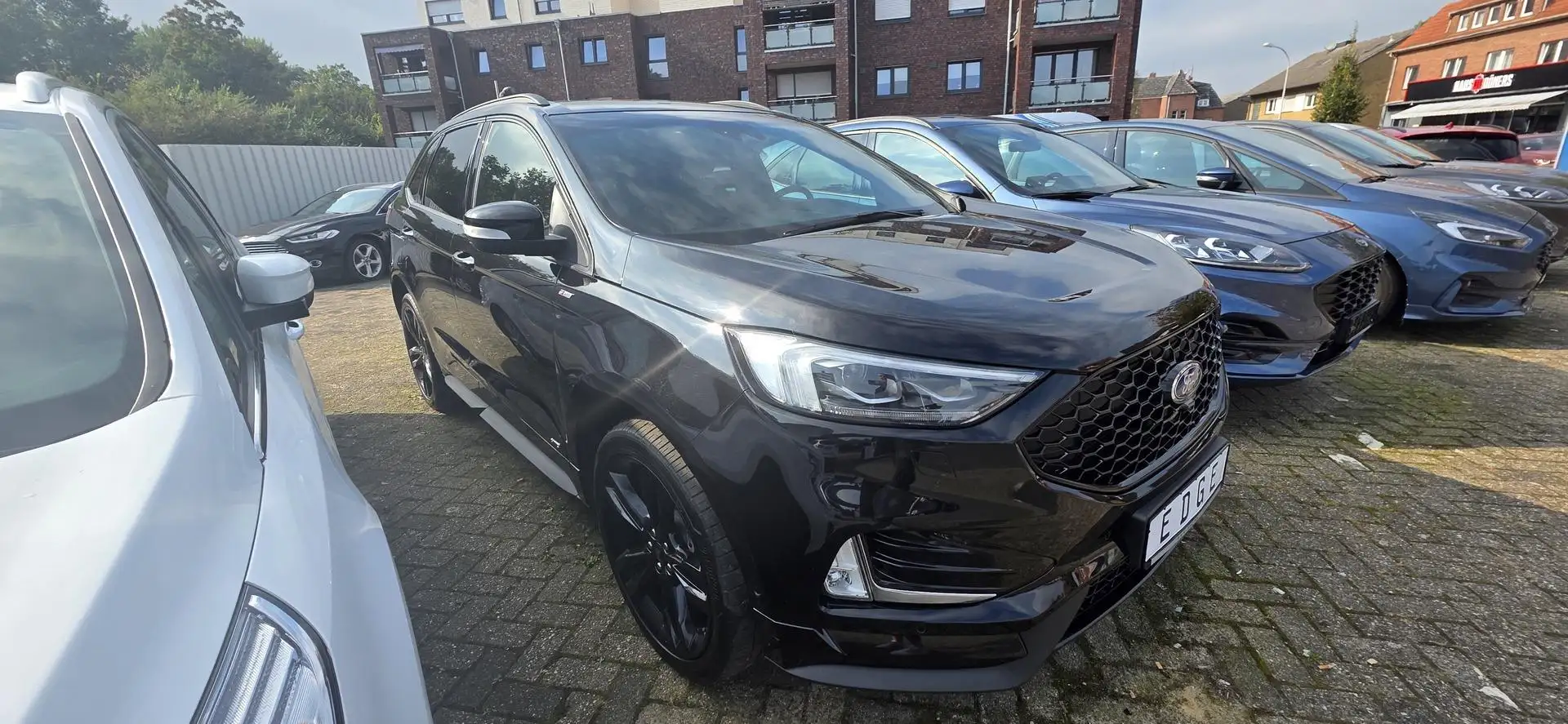Ford Edge 2.0 EcoBlue 4x4 Aut. ST-LINE AHK Led ACC 175 kW (2 Noir - 2