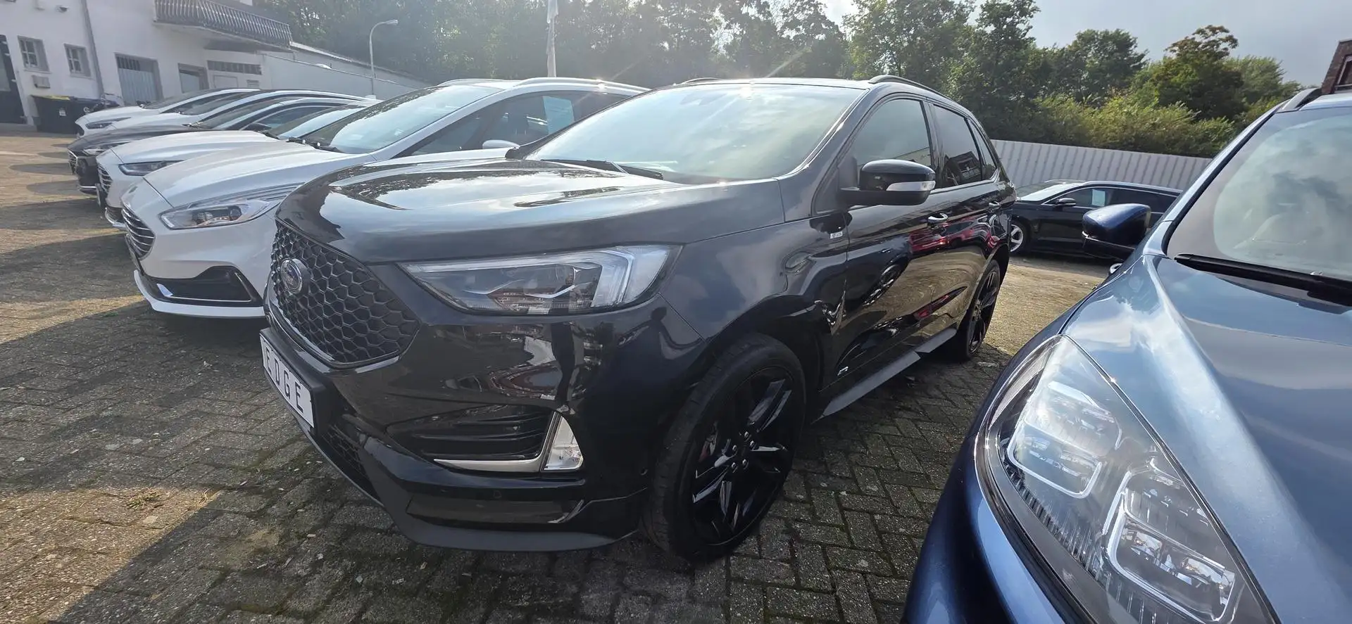 Ford Edge 2.0 EcoBlue 4x4 Aut. ST-LINE AHK Led ACC 175 kW (2 Noir - 1