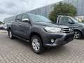 Toyota Hilux Double Cab Duty Comfort 4x4 Euro 6b Grijs - thumbnail 3