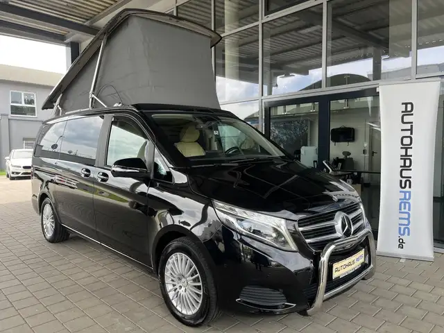 Mercedes-Benz Marco Polo Marco Polo 4 Matic, AHK, SHZ, Küche