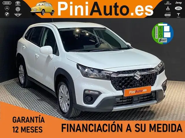 Suzuki Across 1.4T S1 Mild Hybrid