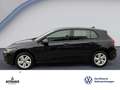 Volkswagen Golf VIII Life 1.5 eTSI DSG APP LED NAV PDC SHZ Schwarz - thumbnail 3