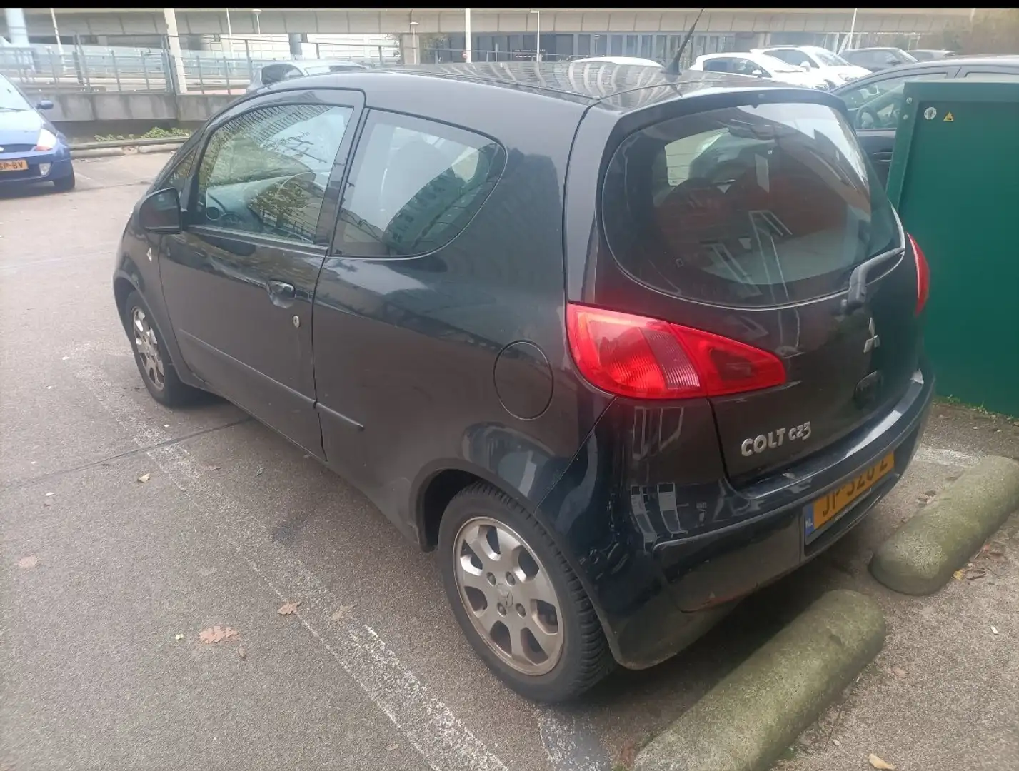 Mitsubishi Colt Colt 1.3 Incharge+ Zwart - 1