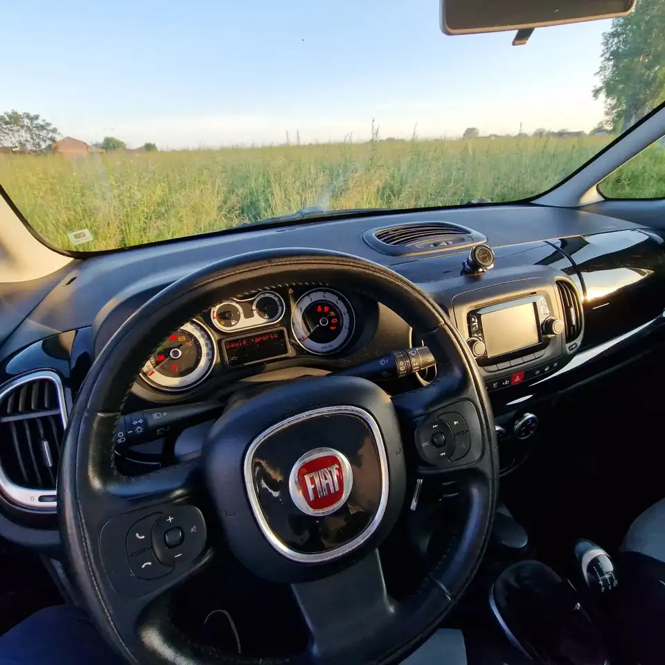 Fiat 500L