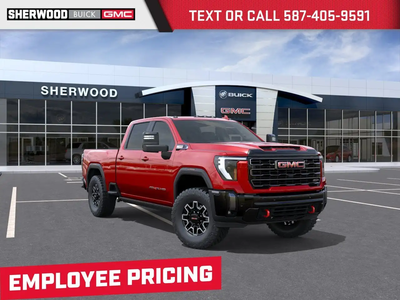 2026 GMC Sierra 2500HD