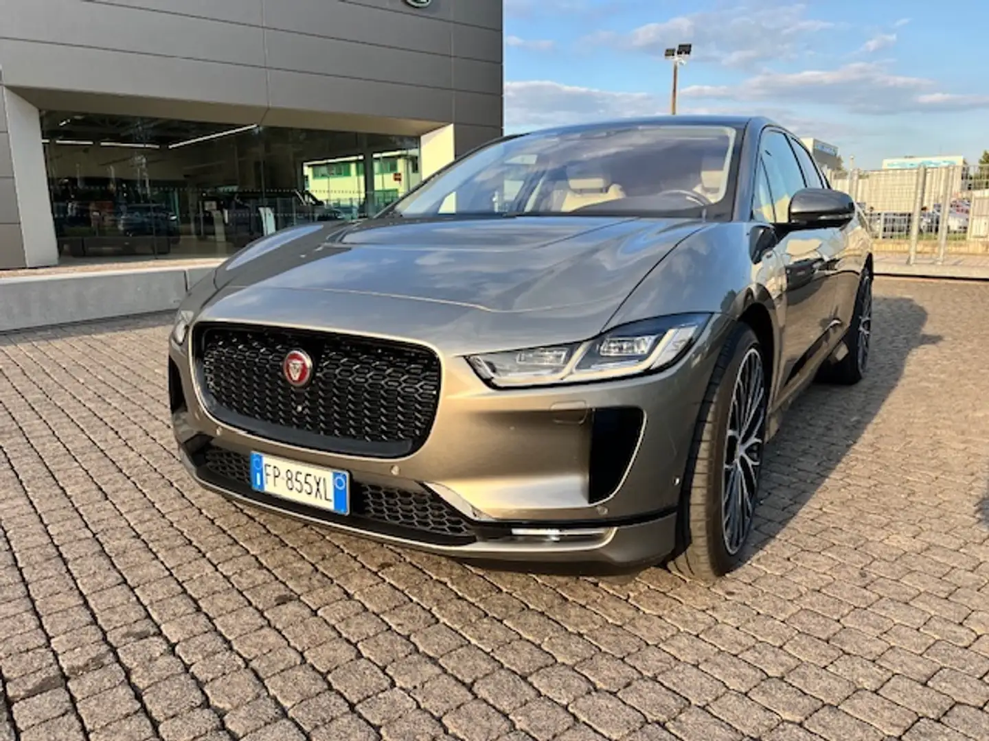 Jaguar I-Pace I-Pace EV 90kWh HSE awd 400cv auto Bronzo - 1