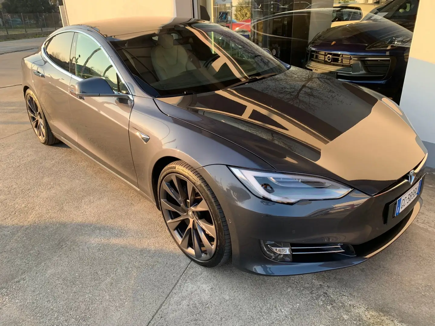 Tesla Model S 100 D long range - 2