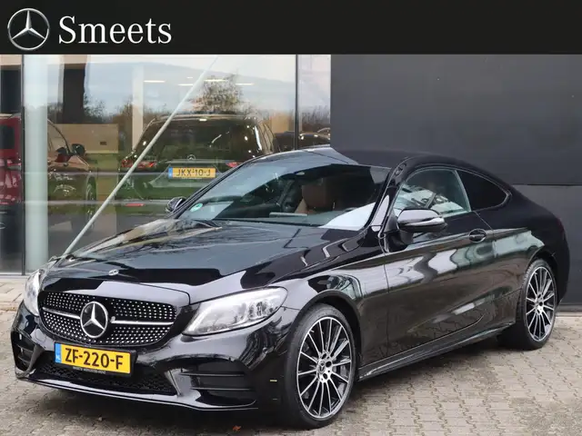 Mercedes-Benz C 400 Coupé 4MATIC Premium