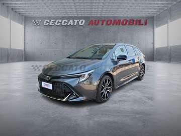 Corolla Touring Sports 1.8h GR Sport auto
