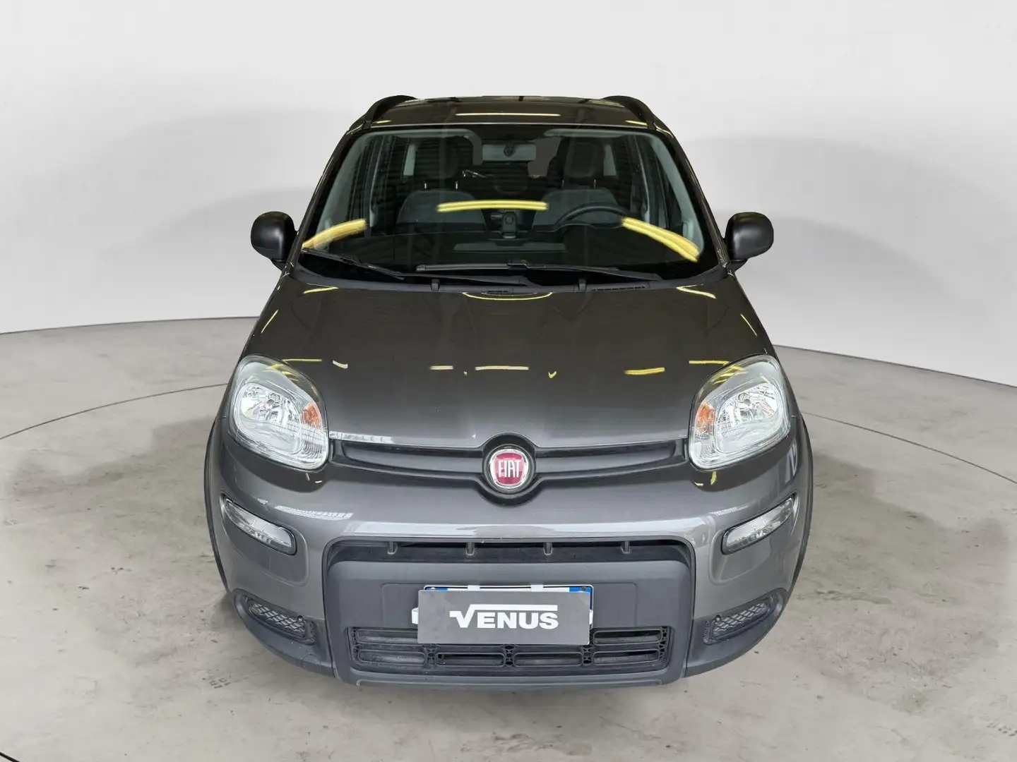 Fiat Panda 1.0 FireFly S&S Hybrid City Life Grigio - 2