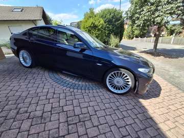 B5 Biturbo Switch-Tronic Deutsches Fahrzeug Top