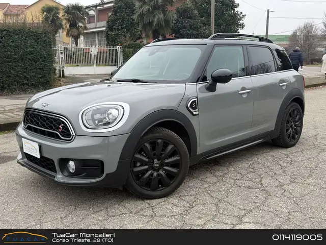 MINI Cooper S Countryman Hype 2.0 Cooper S