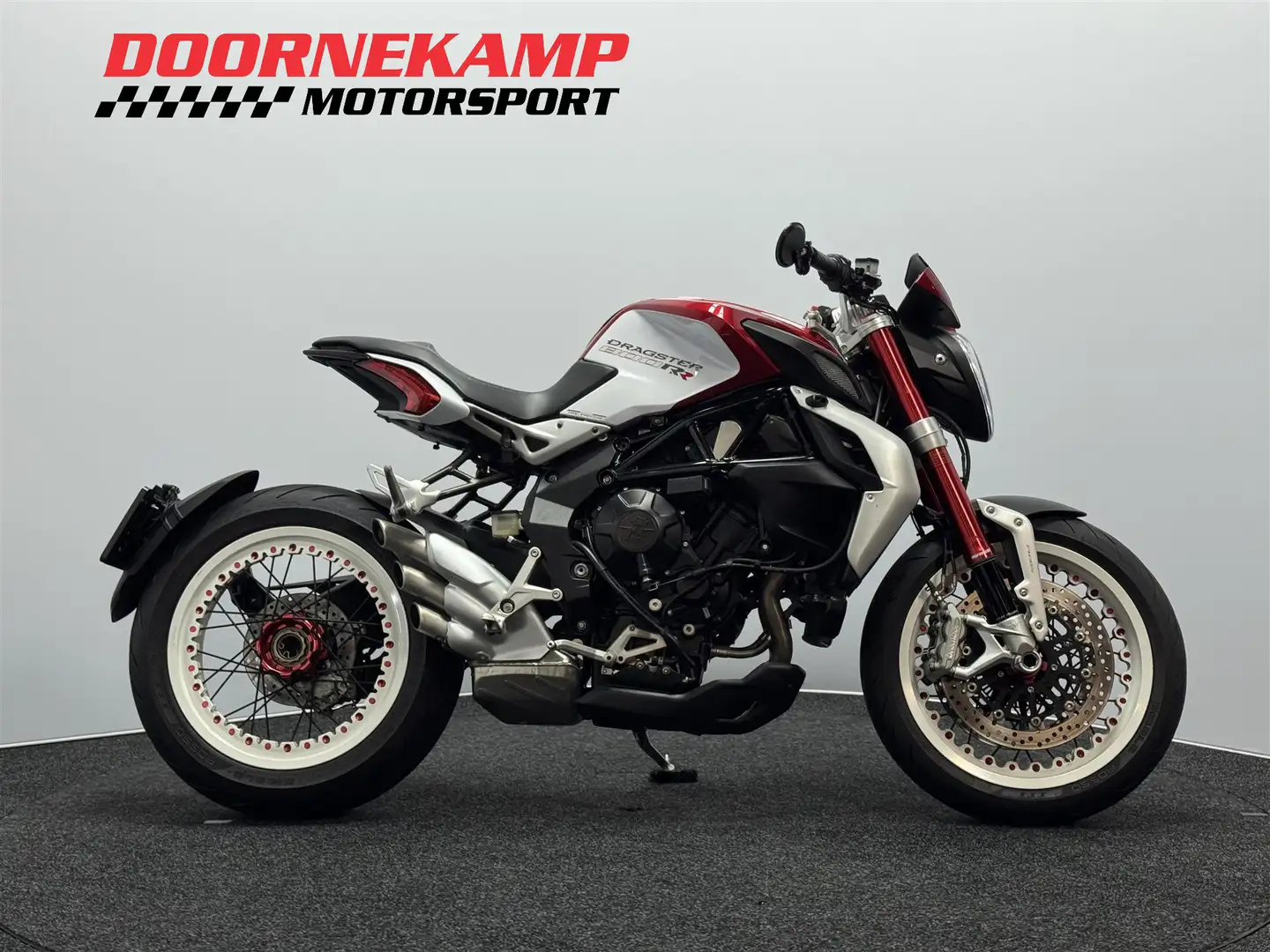 MV Agusta Dragster 800 RR Rouge - 1