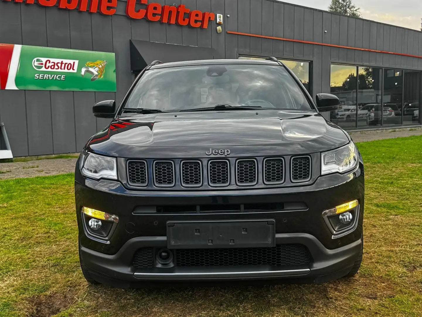Jeep Compass Compass | Black Edition | Xen | Pano | Leder | Aut Noir - 2