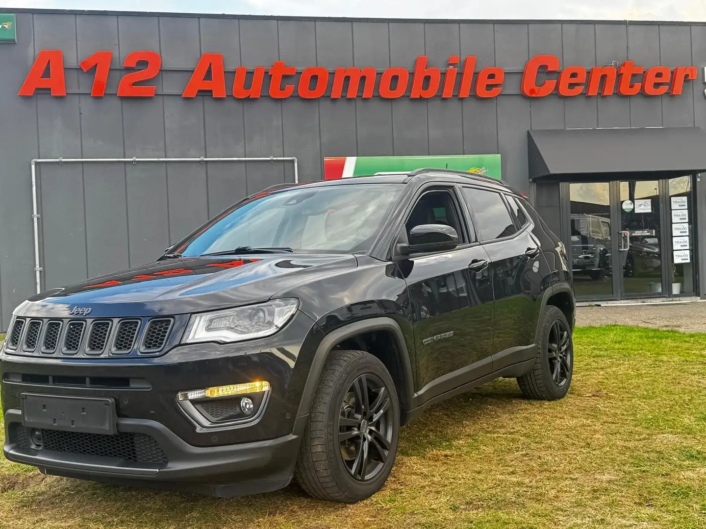 Jeep Compass Compass | Black Edition | Xen | Pano | Leder | Aut Noir - 1