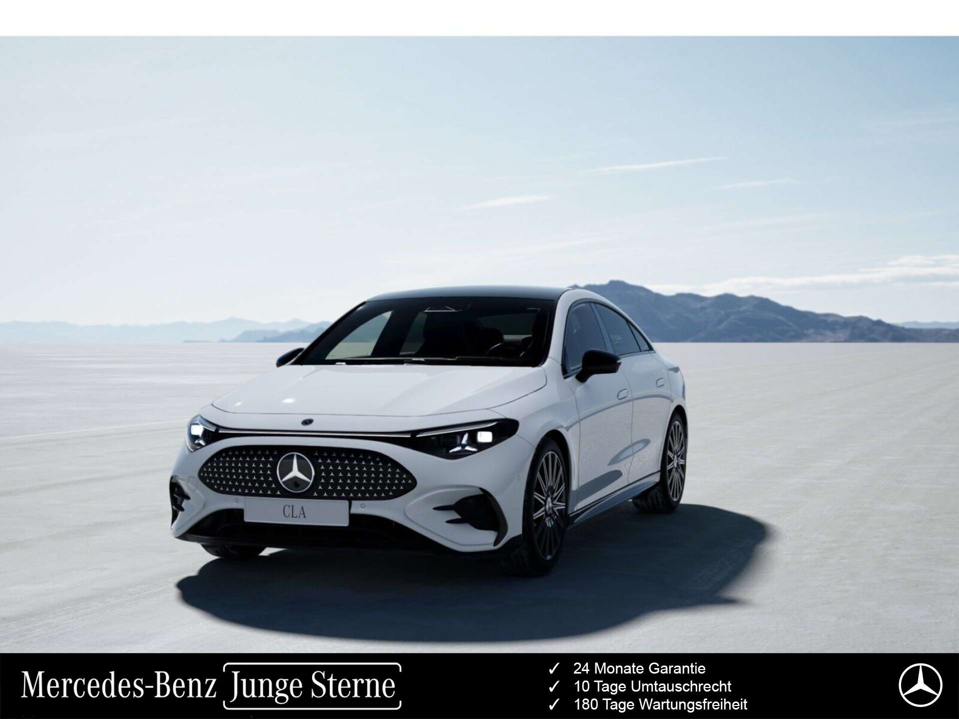 2026 Mercedes Benz CLA 350
