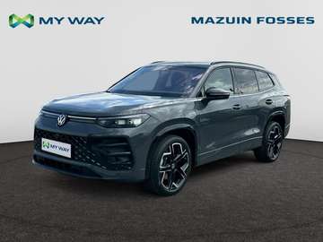 Tayron R-Line 1,5 l eHybrid OPF 130 kW (177 PS) / 85 kW (115 PS) 6-Gang-Doppelkupplungsgetriebe DSG