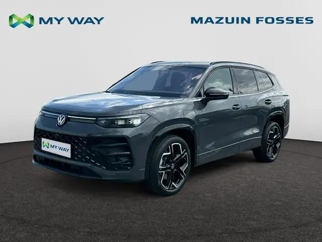 Volkswagen Tayron Tayron R-Line 1,5 l eHybrid OPF 130 kW (177 PS) / 85 kW (115 PS) 6-Gang-Doppelkupplungsgetriebe DSG