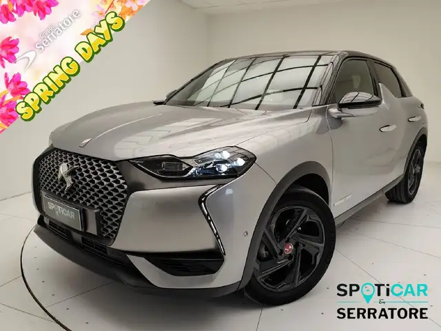 DS Automobiles DS 3 2019 Crossback Crossback 50 kWh e-tense Performance Line