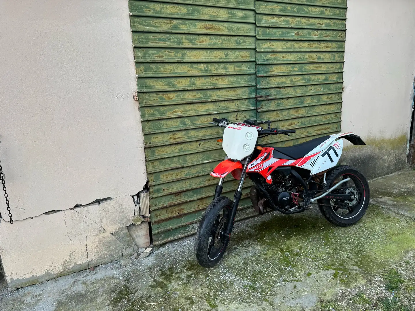 Beta RR 50 - 2
