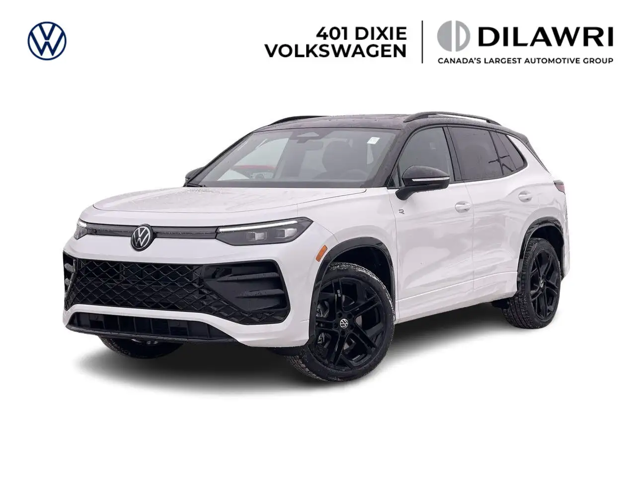 2026 Volkswagen Tiguan