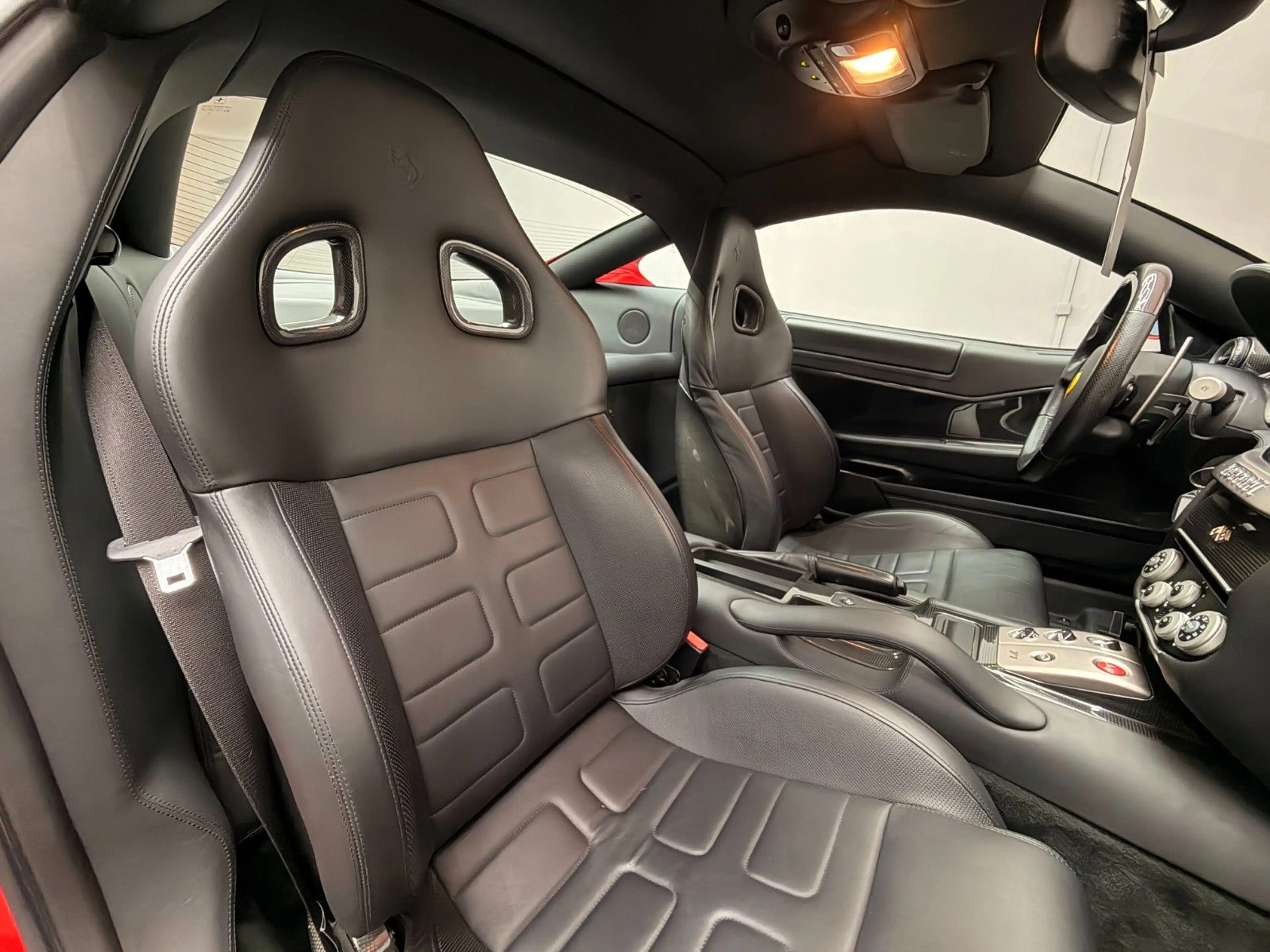 Ferrari 599 Fiorano Coupe*Carbon*Keramik*BOSE*20ZOLL — photo 13