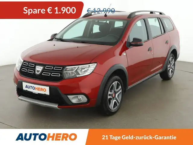 Dacia Logan 0.9 TCe Stepway Charisma *NAVI*TEMPO*