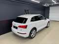 Audi Q5 2,0TDI`QUATTRO`S-TRONIC`LUFT`DIGITACHO`LED`PDC`NAVI`TEMP.`KLIMA`ALCANTARA Weiß - thumbnail 8