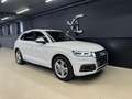 Audi Q5 2,0TDI`QUATTRO`S-TRONIC`LUFT`DIGITACHO`LED`PDC`NAVI`TEMP.`KLIMA`ALCANTARA Weiß - thumbnail 4